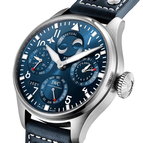 iwc calendario perpetuo anno|Calendario perpetuo .